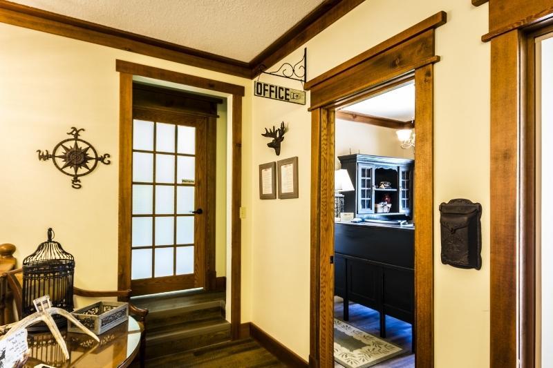 Rustlers Lodge Sundre Eksteriør billede