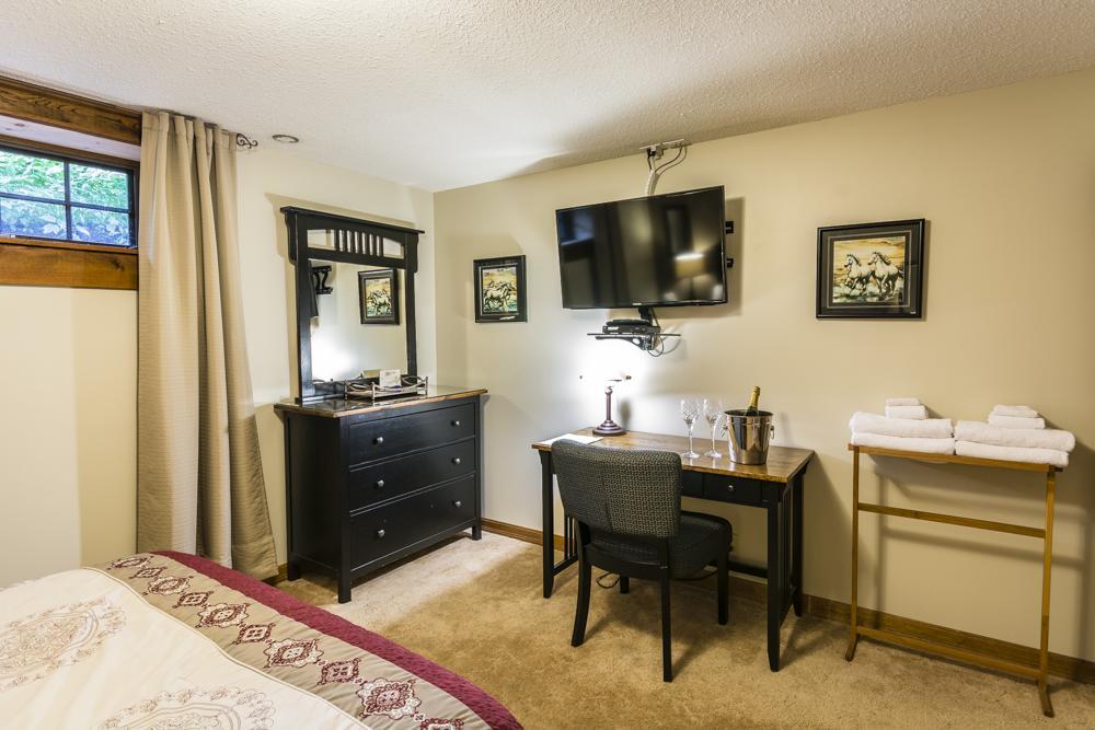 Rustlers Lodge Sundre Eksteriør billede