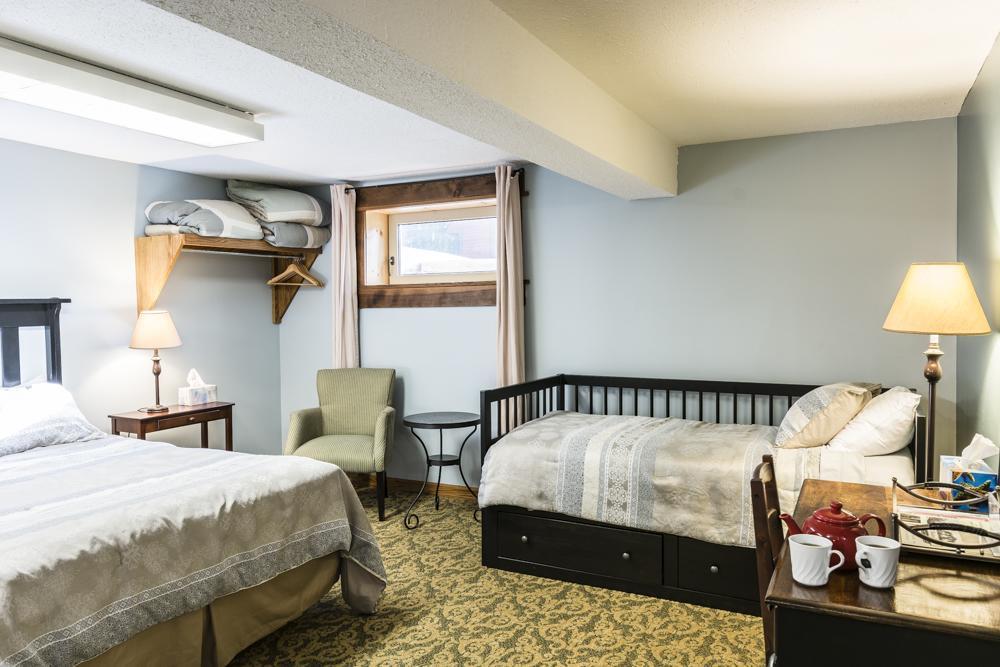 Rustlers Lodge Sundre Eksteriør billede